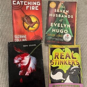 Random book haul